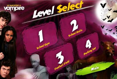 Level select