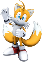 Tails3D