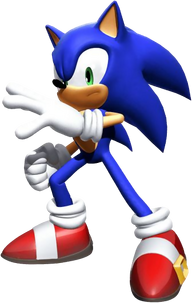 ShadowtheHedgehog sonic