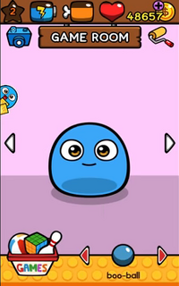 My Boo - Your Virtual Pet Game App