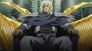 Tennouzan appearance