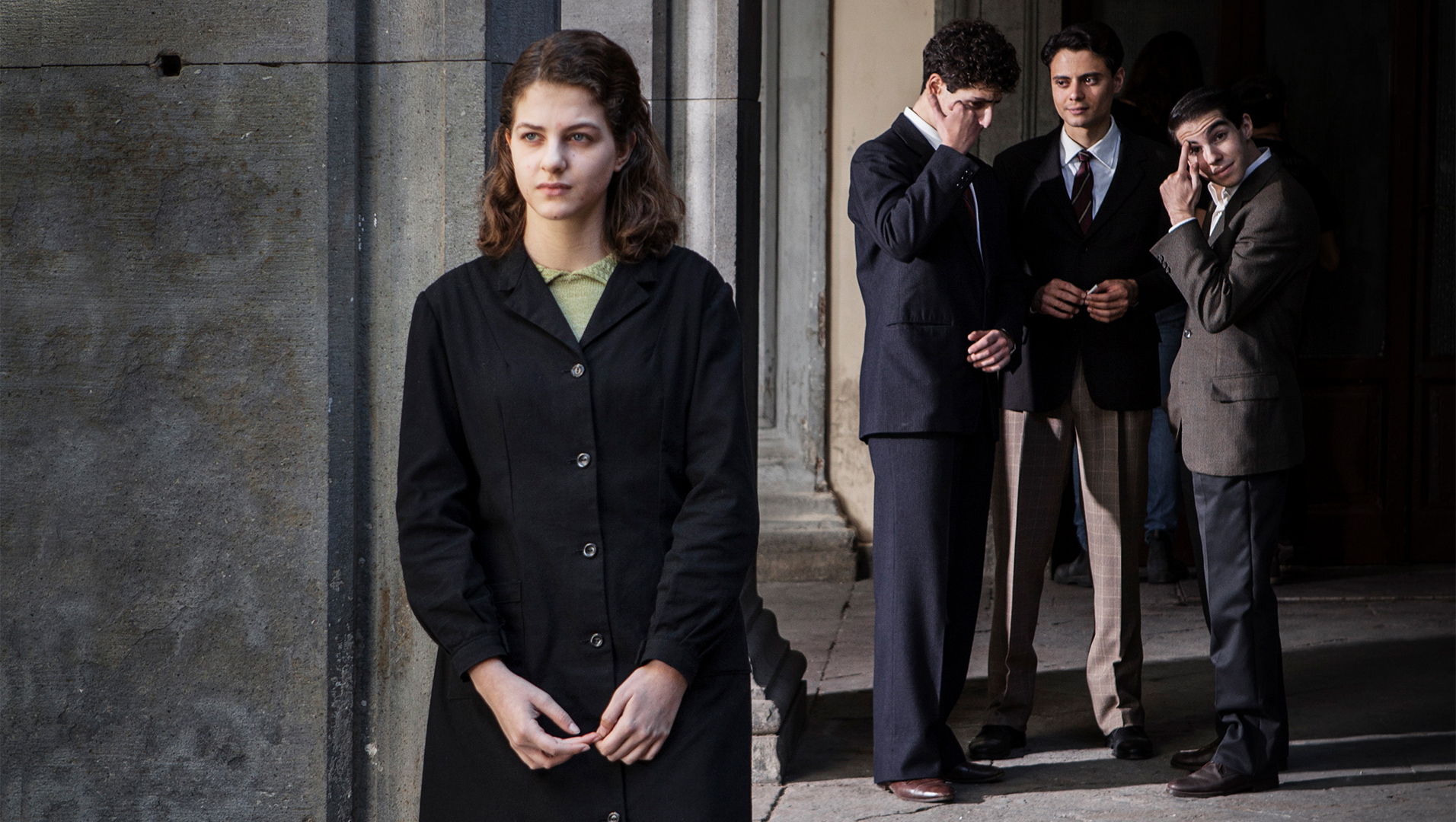 The Shoes My Brilliant Friend Wiki Fandom