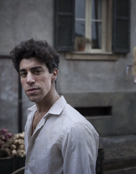 Pasquale Peluso My Brilliant Friend Wiki Fandom