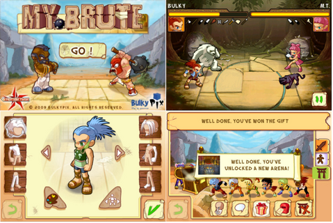 My Brute Wiki