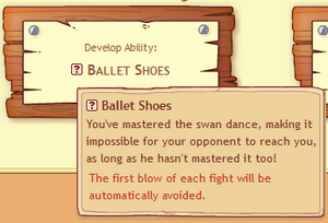 21.BalletShoes