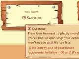 Saboteur