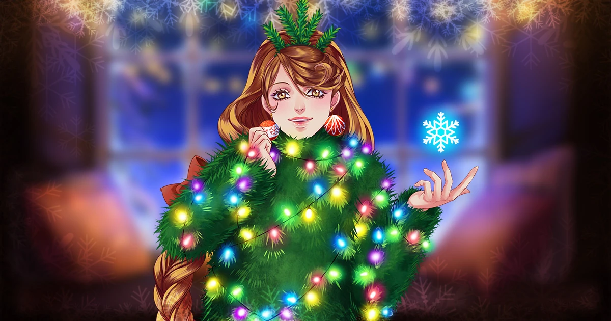 Mycandylove Christmas 2022 Outfits Christmas 2019 Event | My Candy Love Wiki | Fandom