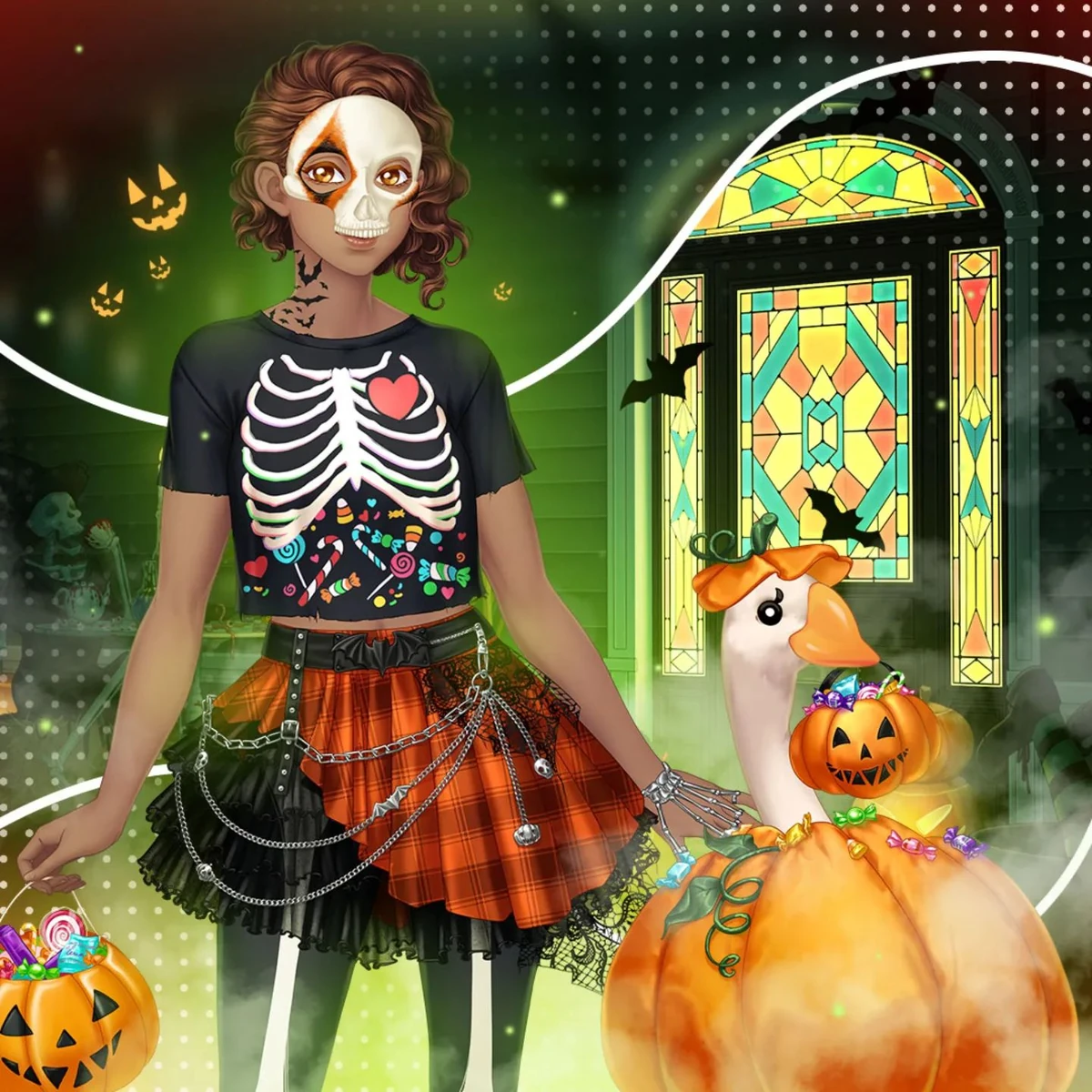 Halloween Event 2024 My Candy Love Wiki Fandom