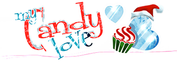 My Candy Love Christmas logo