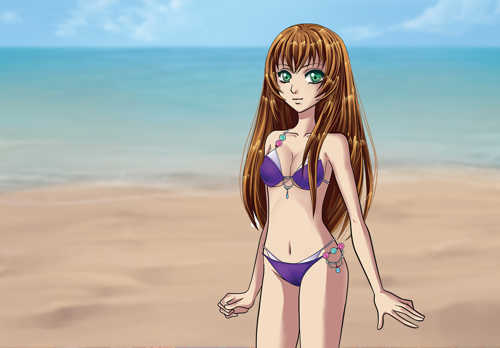 By the Seashore | My Candy Love Wiki - Fandom