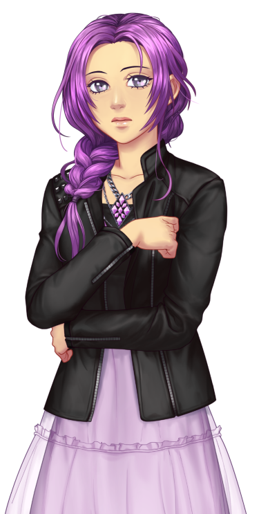Violette | My Candy Love Wiki | Fandom