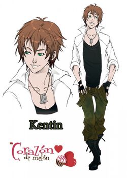 Kentin My Candy Love Wiki Fandom