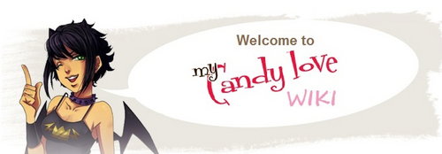 My Candy Love Wiki