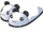 Clothes Icon Panda Slippers.png