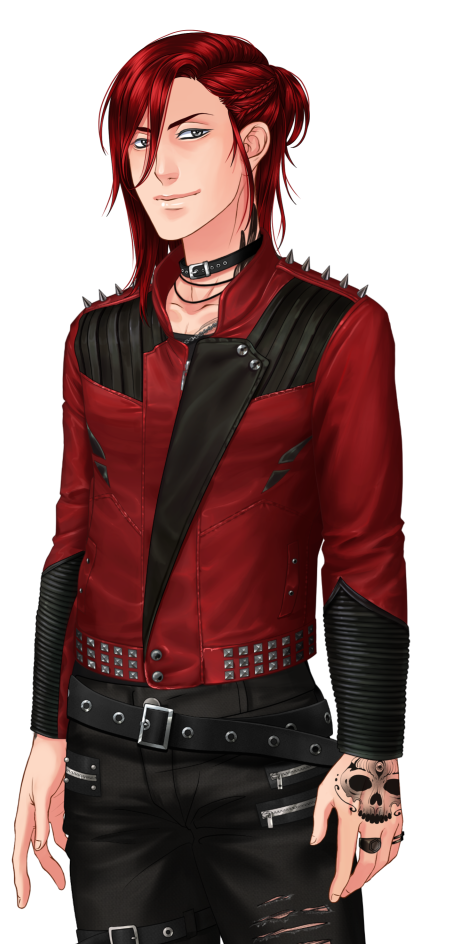 Castiel | My Candy Love Wiki | Fandom