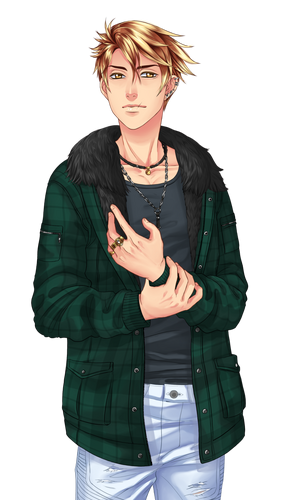 Nathaniel | My Candy Love Wiki | Fandom