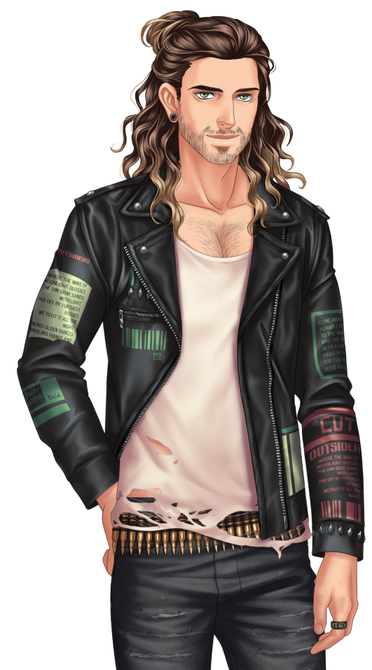 Zackary | My Candy Love Wiki | Fandom