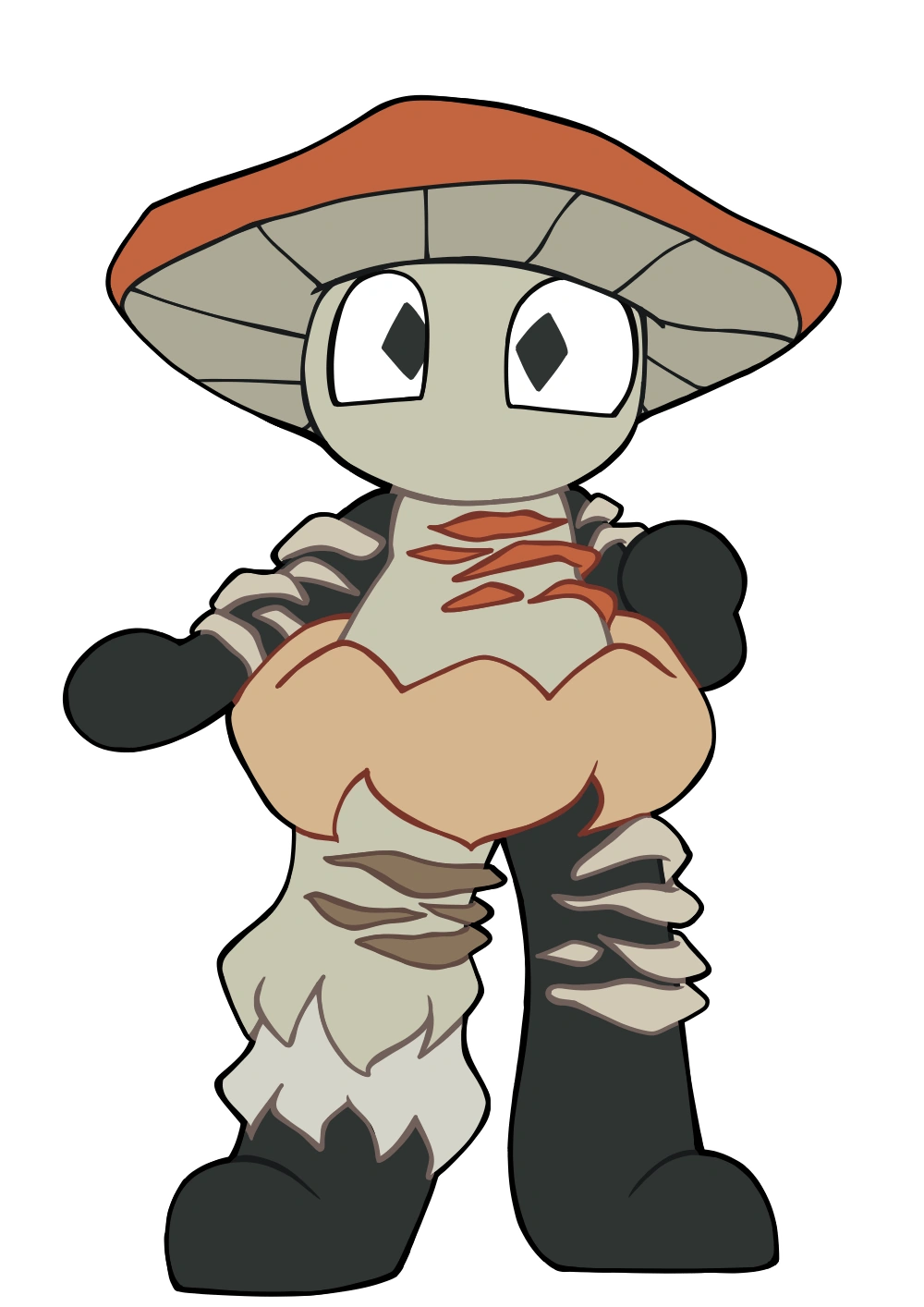 Shiitake (Myconid) Mycelium Hyphal Network Wiki Fandom