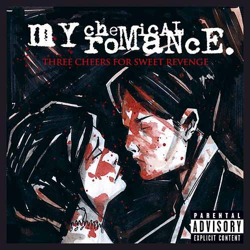 Three Cheers for Sweet Revenge My Chemical Romance Wiki Fandom