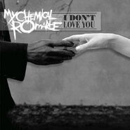 I Dont Love You CD cover