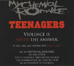 Teenagers promo cover