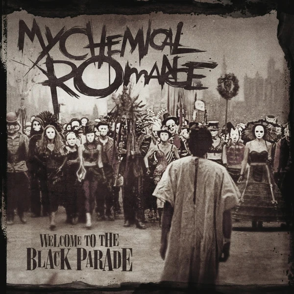 ■[廃盤] My Chemical Romance CD「Welcome to My Chemical Romance – Welcome to the Rare Shit – CD (Digipak