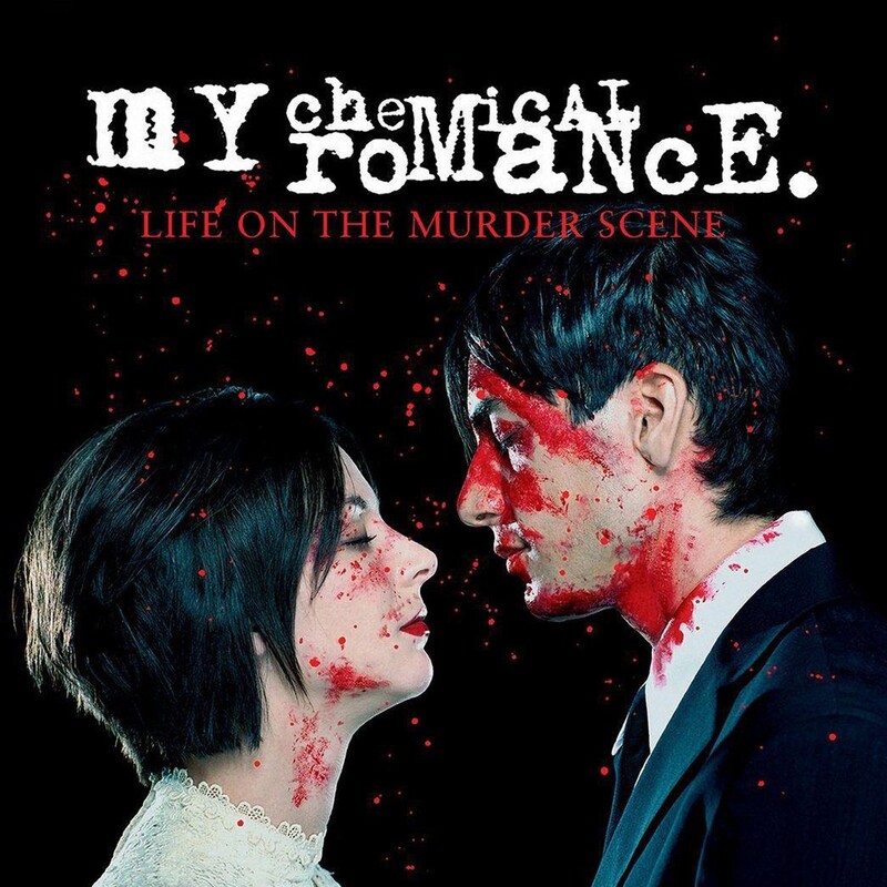 My chemical romance life on the murder scene. Смотреть фото My chemical romance life on the murder scene. Смотреть картинку My chemical romance life on the murder scene. Картинка про My chemical romance life on the murder scene. Фото My chemical romance life on the murder scene