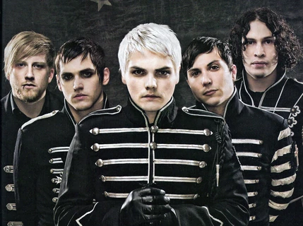 My Chemical Romance Wiki
