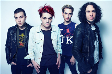 My Chemical Romance | My Chemical Romance Wiki | Fandom
