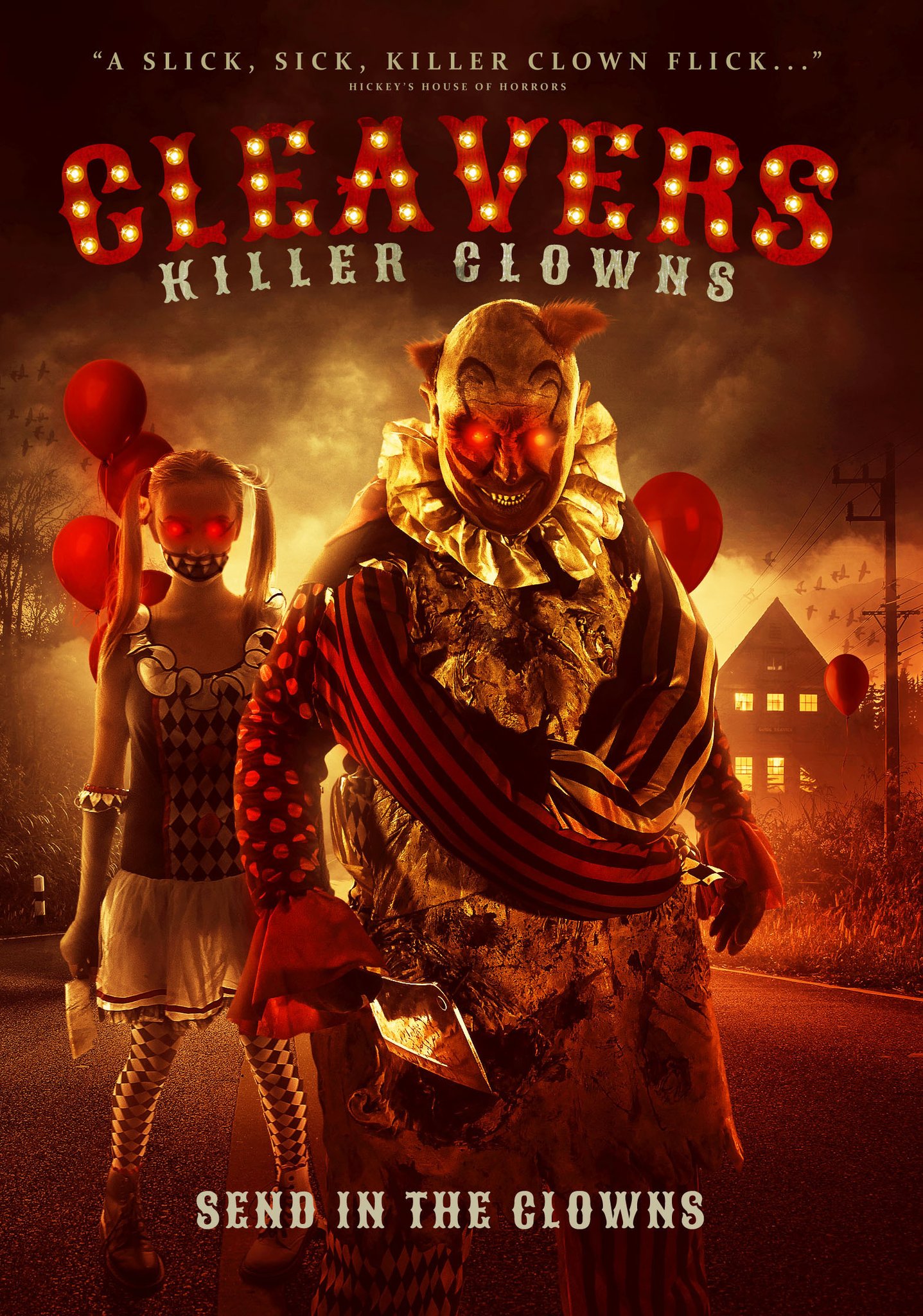 Cleavers Killer Clowns Mycho Wiki Fandom