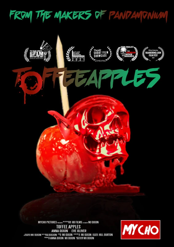 Toffee Apples Mycho Wiki Fandom