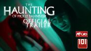 THE HAUNTING OF MOLLY BANNISTER - 2020 - HORROR - OFFICIAL TRAILER 1080 HD