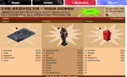 A Recycler leaderboard