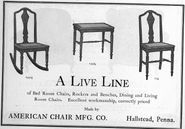American Home Bureau Annual Reference Book (1925)