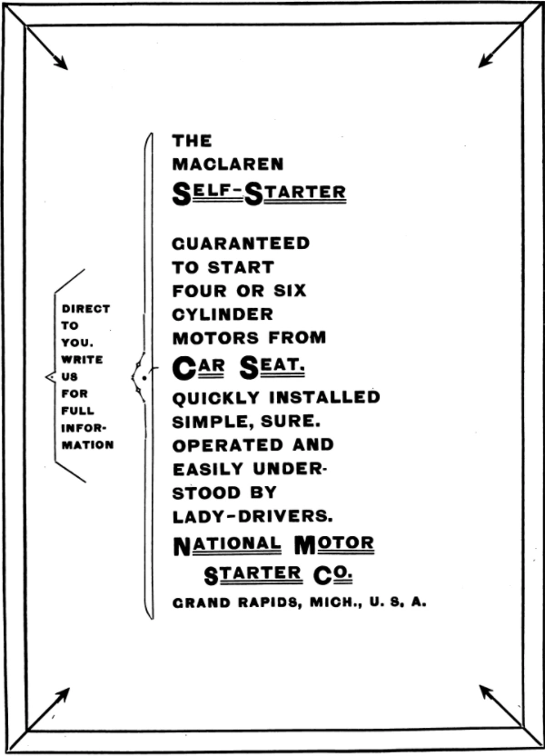 National Motor Starter Company | MyCompanies Wiki | Fandom