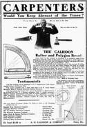 American Carpenter & Builder (March 1909)