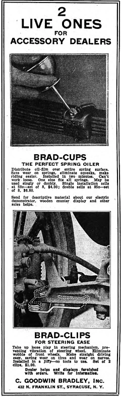 C. Goodwin Bradley, Inc. | MyCompanies Wiki | Fandom