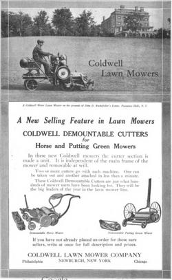 Coldwell Lawn Mower Company MyCompanies Wiki Fandom