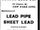 Colwell Lead Company