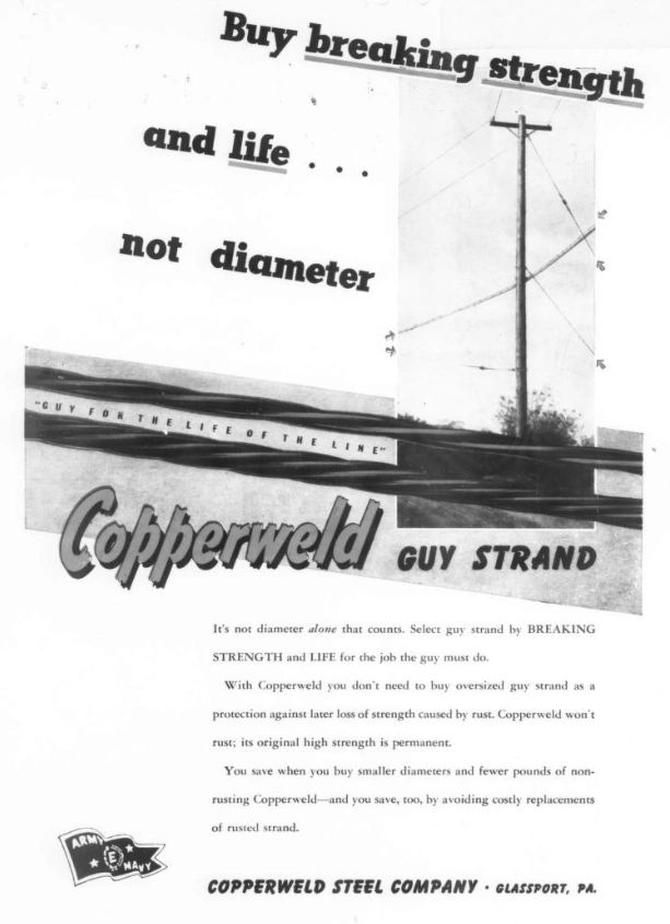 Copperweld Steel Company Wiki Fandom