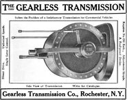 The Automobile Trade Directory (January 1906)