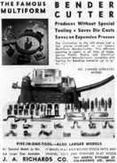 Industrial Equipment News (November 1954)