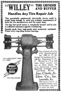 Chilton Automobile Directory (January 1921)