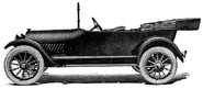 1916 Auburn "4-38" Touring