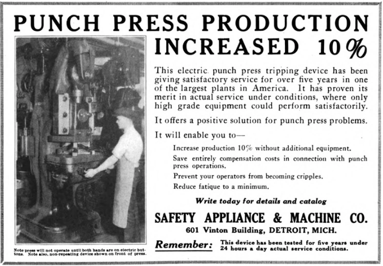 Safety Appliance & Machine Company Wiki Fandom