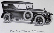 1922 Ace Model C Combat Touring