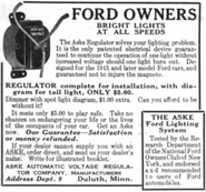 Fordowner (October 1917)