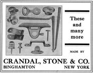 The Automobile Trade Directory (July 1910)