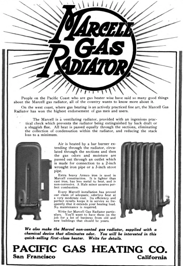 Pacific Gas Heating Company Wiki Fandom