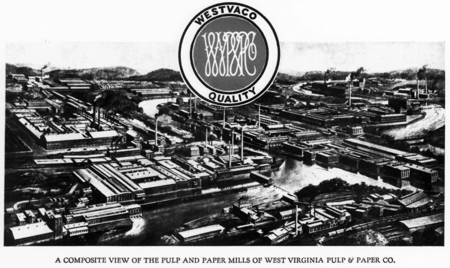 West Virginia Pulp & Paper Company Wiki Fandom